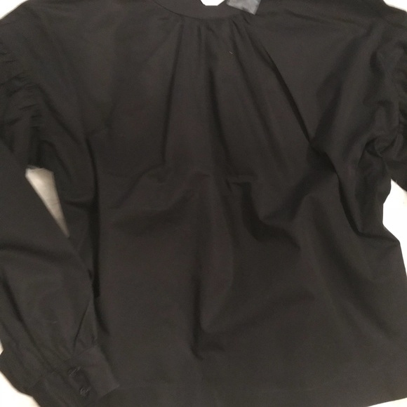 🖤NWT EXPRESS PUFF SLEEVE TOP🖤 - Picture 8 of 8